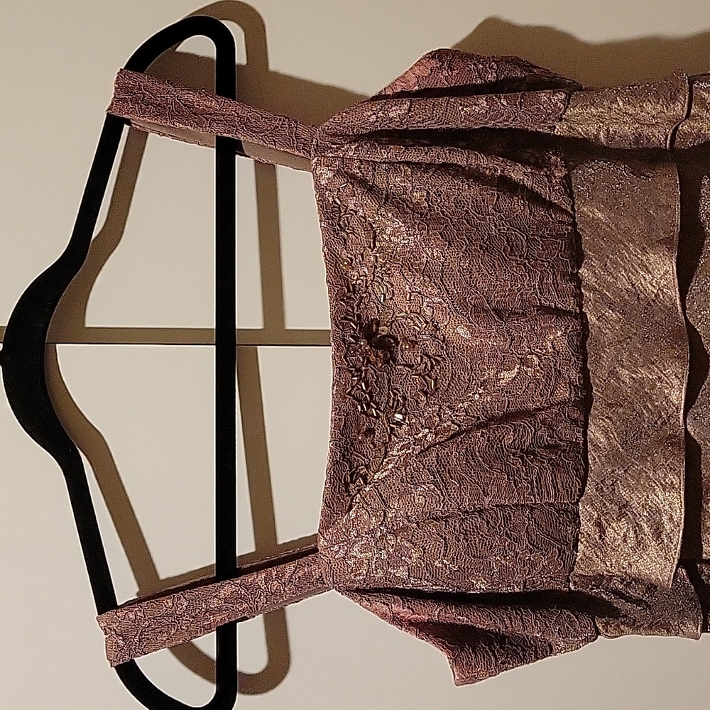 SET OF DRESS AND JACKET - Picture 14 of 16